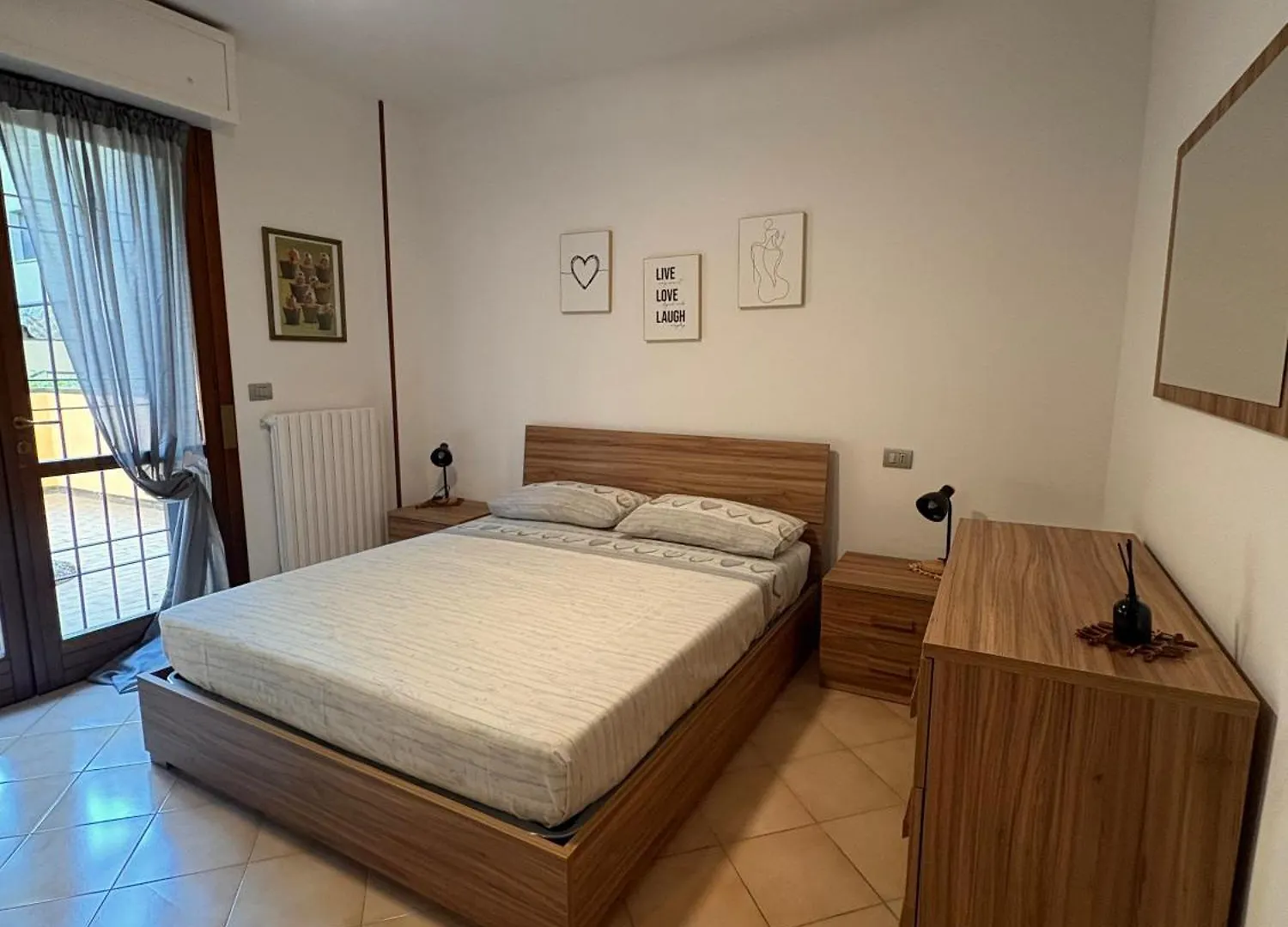 Apartment Dalla Bibi Quarto Inferiore