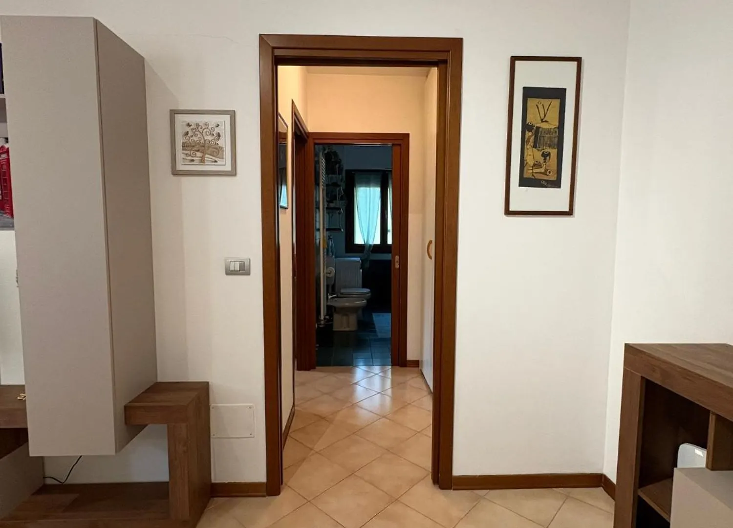 Dalla Bibi Quarto Inferiore Apartment