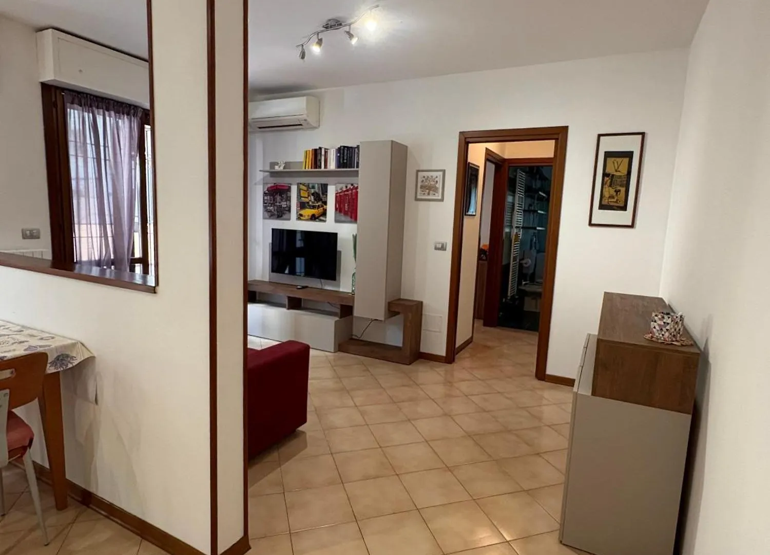 Apartment Dalla Bibi Quarto Inferiore