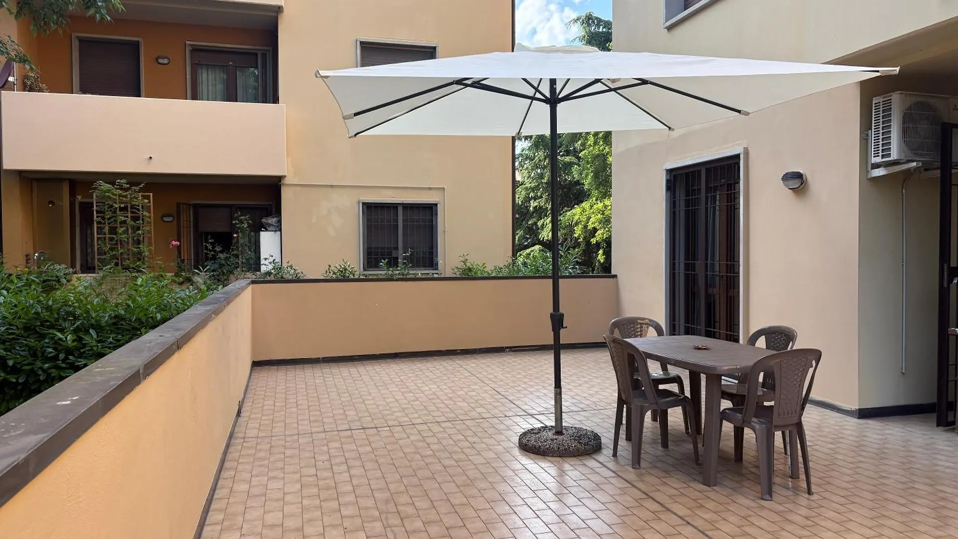 Apartment Dalla Bibi Quarto Inferiore Italy