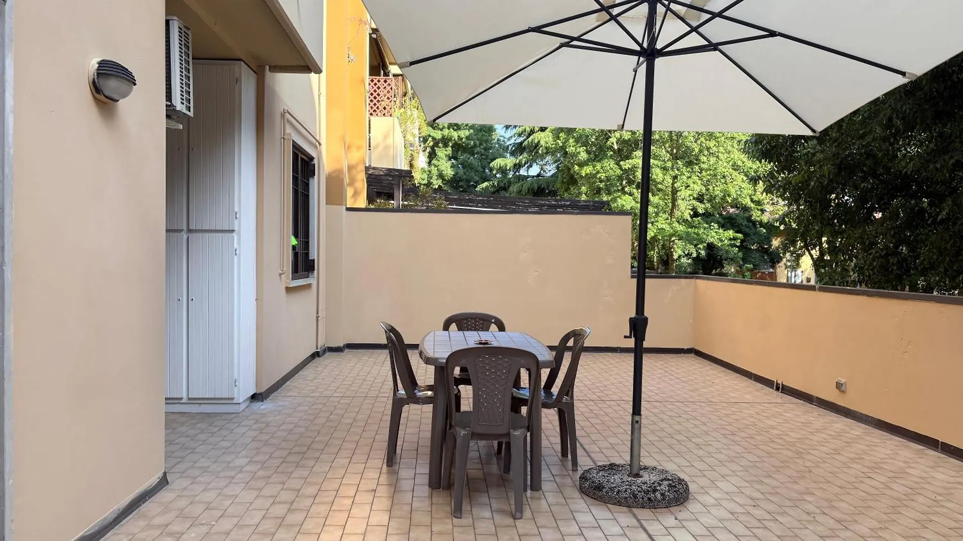 Dalla Bibi Quarto Inferiore Apartment
